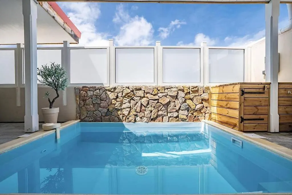 דירות סנטה-אנה Sublime Duplex T4 Le Diamant 3 Etoiles